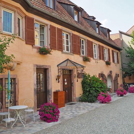 Demeure D'Antan Villa Beblenheim Eksteriør bilde