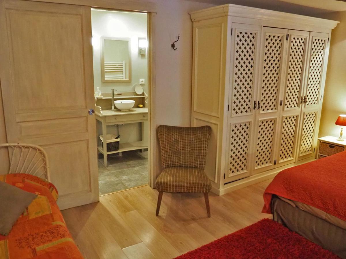 Demeure D'Antan Villa Beblenheim Eksteriør bilde