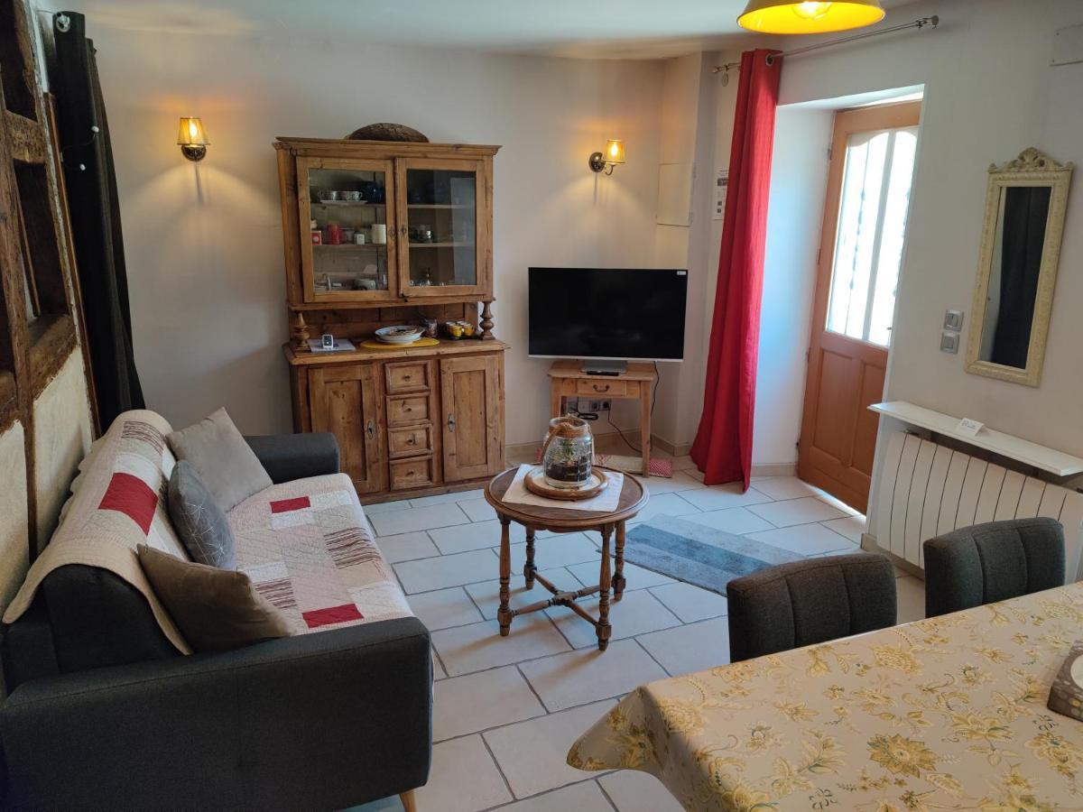 Demeure D'Antan Villa Beblenheim Eksteriør bilde